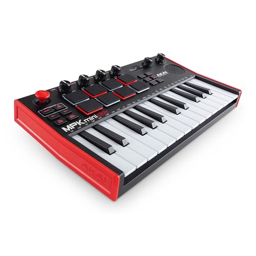 Akai Professional MPK Mini Play MK3 - MIDI Keyboard Controller