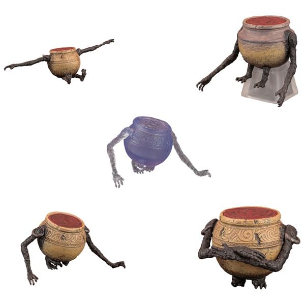 Amazon.co.jp: ELDEN RING 小壺フィギュア 6個入りBOX : ホーム＆キッチン