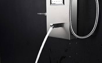 Amazon.com: ANZZI Shower Panel Tower, Field 58 inch Long Turbo