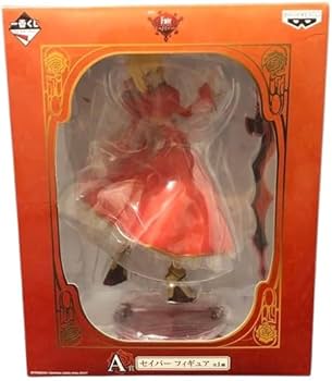 Amazon.co.jp: バンプレスト 一番くじ Fate/EXTRA Last Encore A賞