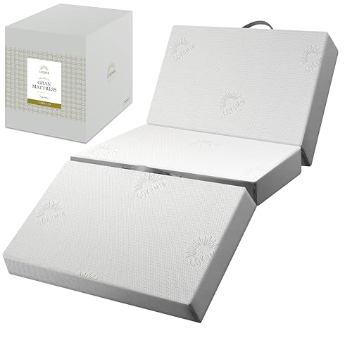 GOKUMIN プレミアムグランマットレス 三つ折り シングル (マットレス