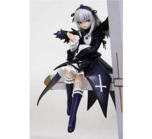 Amazon.co.jp: SRDX ローゼンメイデントロイメント 水銀燈 (宮沢模型