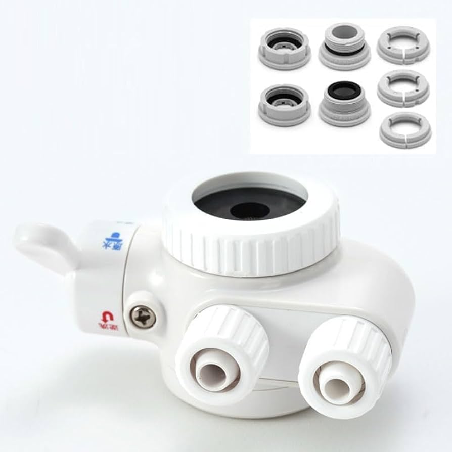 Amazon | ドリームバンク 浄水器 3年 カートリッジ 交換不要 ビューク