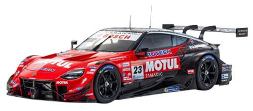 Amazon | samurai 1/18 モチュール オーテック Z 2022#23 完成品