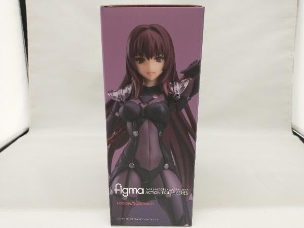 Amazon | フィギュア figma 381 Fate/Grand Order ランサー/スカサハ