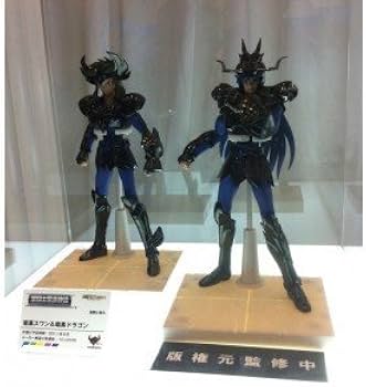 Amazon.co.jp: 【魂ウェブ】 聖闘士聖衣神話 暗黒スワン＆暗黒ドラゴン
