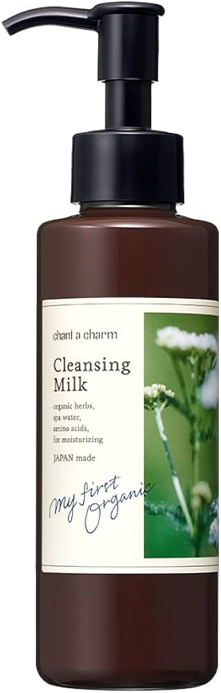 Amazon | チャントアチャーム クレンジングミルク まつエク対応