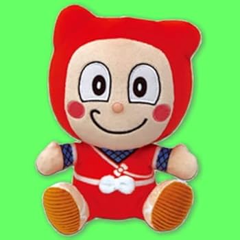 Amazon.co.jp: 忍者ハットリくん 3種セット ミディアム ぬいぐるみ