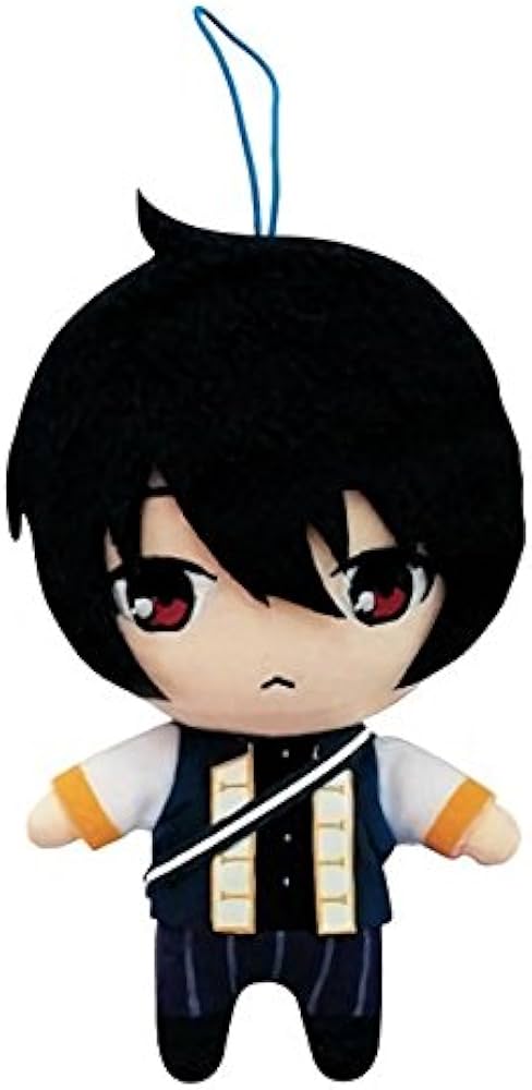 Amazon.co.jp: あんさんぶるスターズ! ぬいぐるみ-Knights-朔間凛月