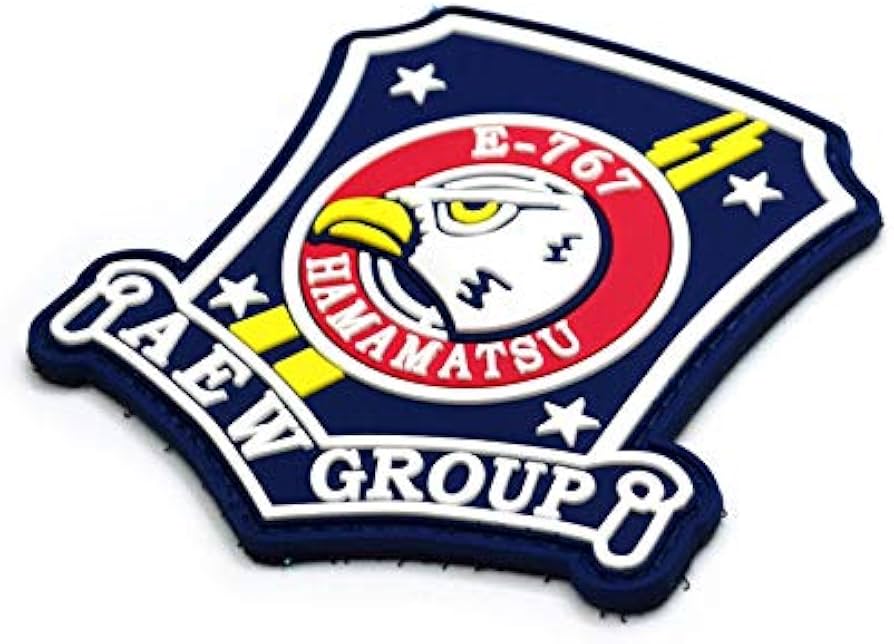 Amazon | 航空自衛隊 警戒航空隊 浜松 基地 E-767 AEW GROUP HAMAMATSU