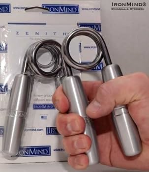 Amazon | IronMind (アイアンマインド) フィットネスグリップセット