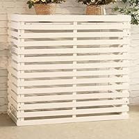 Amazon.co.jp: [GZGZ] 室外機 棚 S ガーデンラック フラワーラック