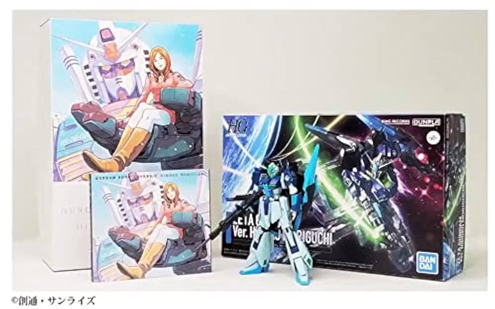 新品 GUNDAM45FRGMT 3点+特典カード+ショッパー付き 新品