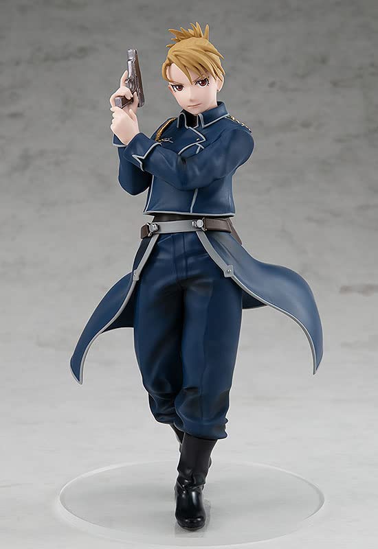 Amazon.co.jp: POP UP PARADE 鋼の錬金術師 FULLMETAL ALCHEMIST リザ