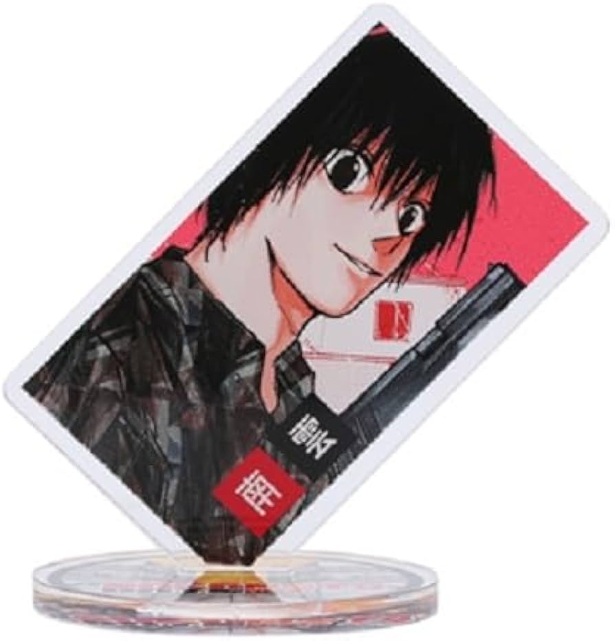 Amazon.co.jp: SAKAMOTO DAYS アクリルキャラコレクション 南雲