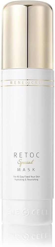 Amazon.co.jp: Rene-Cell Retoc Mask | ルネセル リトックマスク 120ml