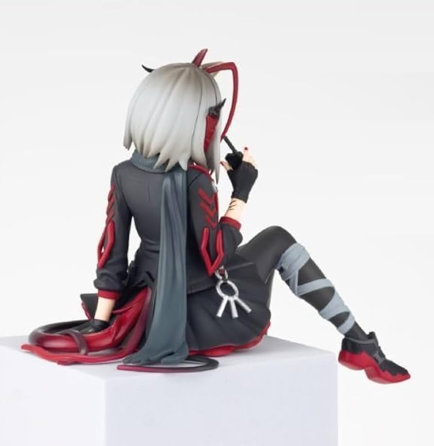 Amazon.co.jp: アークナイツ ぬーどるストッパーフィギュア W 約12cm