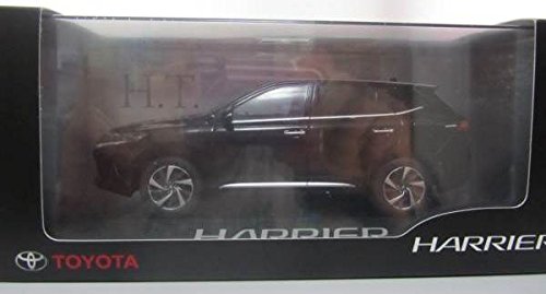 Amazon | トヨタ 1/30 オフィシャルミニカー 新型 ハリアー HARRIER