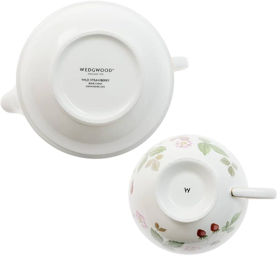 Amazon.co.jp: ウェッジウッド(Wedgwood) ワイルドストロベリー アル