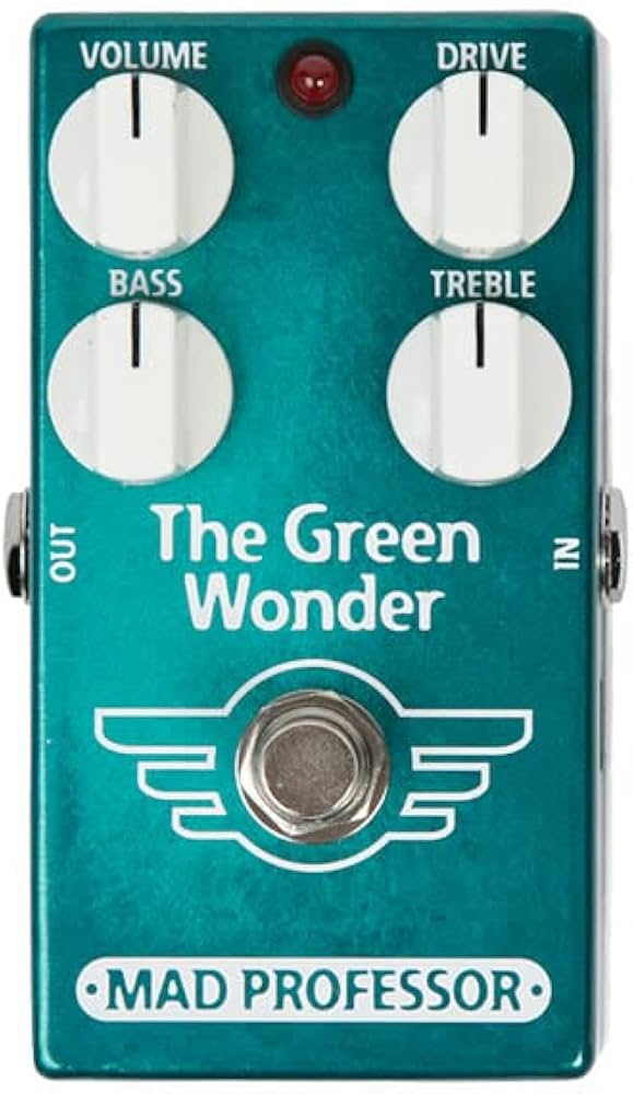 Amazon | MAD PROFESSOR マッドプロフェッサー エフェクター FACTORY