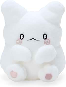 Amazon.co.jp: サンリオ(SANRIO) サンリオ ぬいぐるみL はなまるおばけ