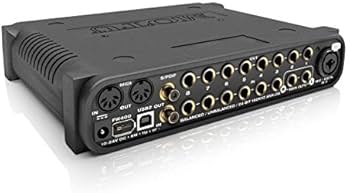 Amazon.co.jp: MOTU UltraLite mk3 Hybrid 10イン14アウト Firewire