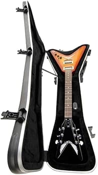 Amazon | SKB エレクトリックギター フライングVタイプ用ハードケース