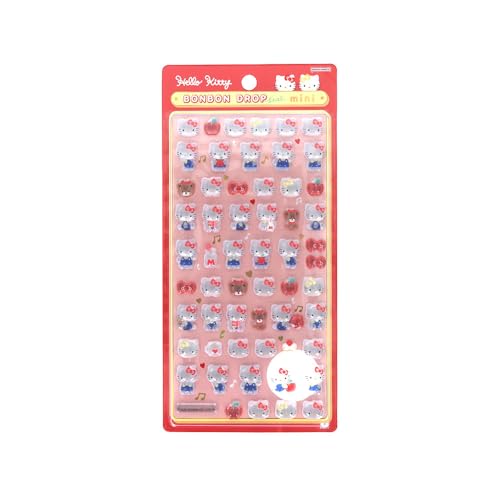 Amazon再入荷！】ボンボンドロップシールサンリオミニ＆たまごっち