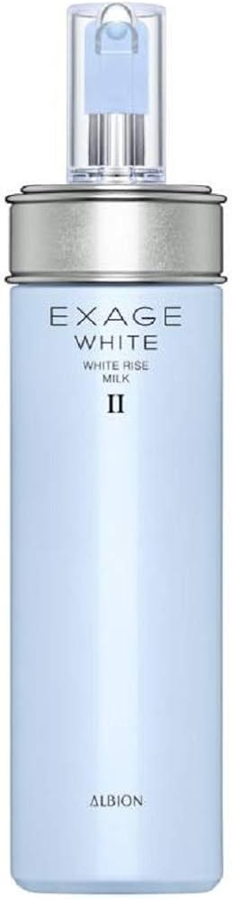 Amazon | アルビオン エクサージュホワイト ホワイトライズ ミルクII