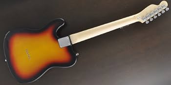 Amazon | PLAYTECH プレイテック エレキギター TL250 Sunburst Maple