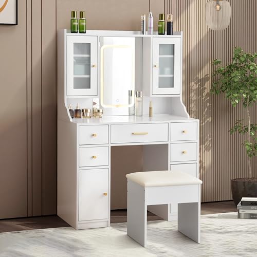 ライト付 ドレッサー 収納付き」の人気商品一覧 | 安い商品を通販