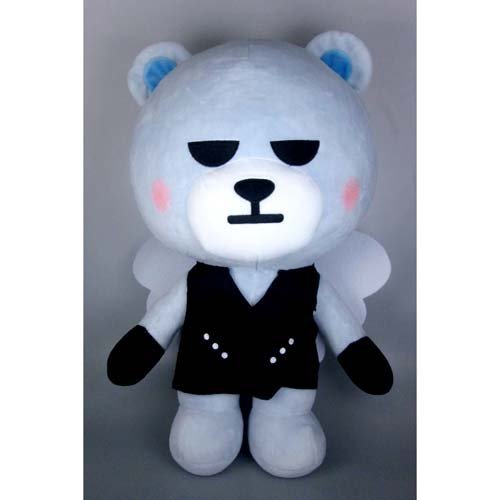 Amazon.co.jp: KRUNK × BIGBANG 超BIGぬいぐるみ D-LITE テソン : おもちゃ