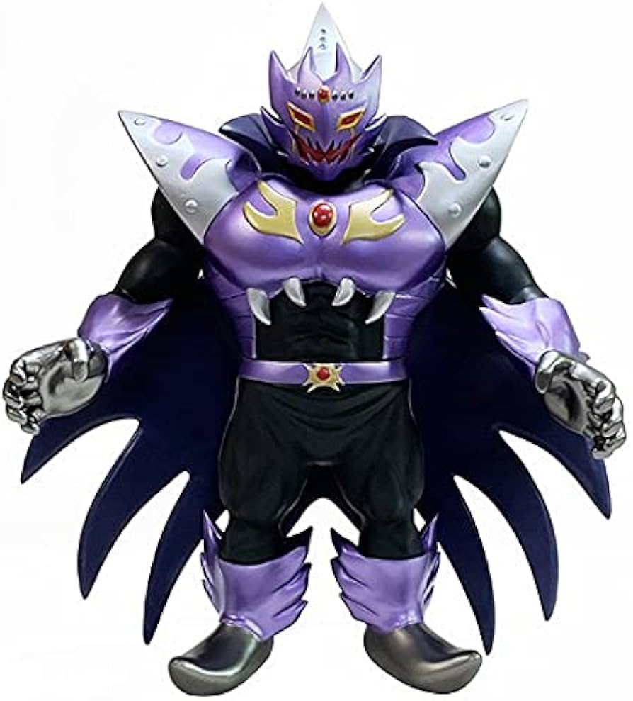 Amazon | キン肉マン ファイブイ NSC大魔王サタン実体化ver.SpiceSeed