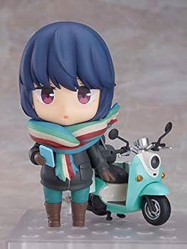 Amazon | マックスファクトリー ねんどろいど ゆるキャン△ 志摩リン