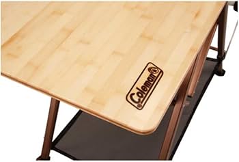 Amazon | コールマン（Coleman） テーブル アウトドア キャンプ ソロ