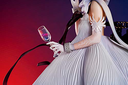 Amazon | ドールズフロントライン Zas M21 ホワイトクイーン Ver. 1/8