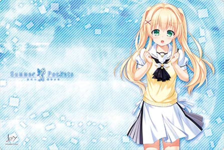 Amazon | ブシロード ラバーマットコレクション Vol.171 Summer