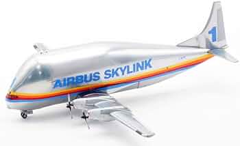 Amazon.com: JC Wings AERO SPACELINES 適用於空中客車SKYLINK 377SGT