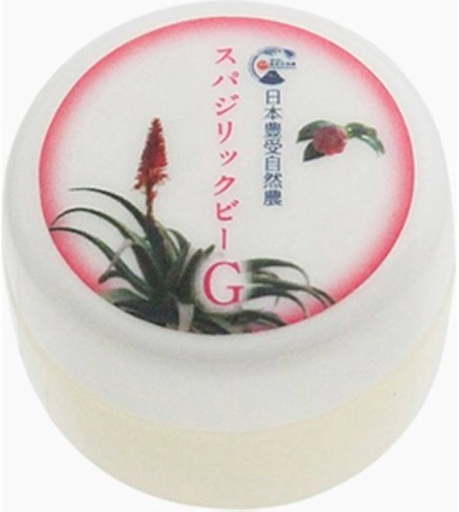 Amazon | 日本豊受自然農 スパジリック ビーG(大) 45g | 日本豊受自然