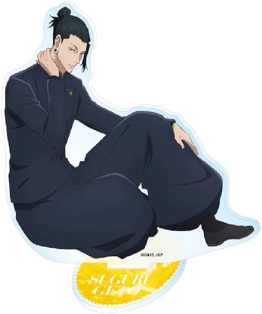 Amazon.co.jp: エンスカイ TVアニメ「呪術廻戦」 アクリルスタンド3 2