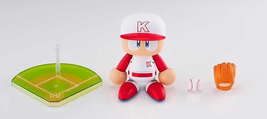 Amazon.co.jp: パワフルプロ野球パワプロくん プライズアクション