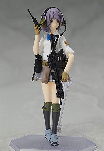 Amazon | figma リトルアーモリー 朝戸未世 夏制服ver. ノンスケール