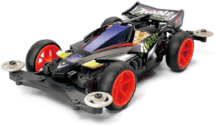 Amazon | タミヤ ミニ四駆限定シリーズ ミニ四駆PRO アバンテ Mk.II