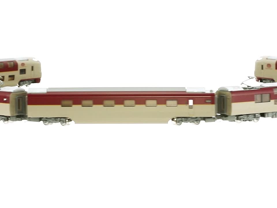 Amazon | KATO Nゲージ 285系3000番台 サンライズエクスプレス