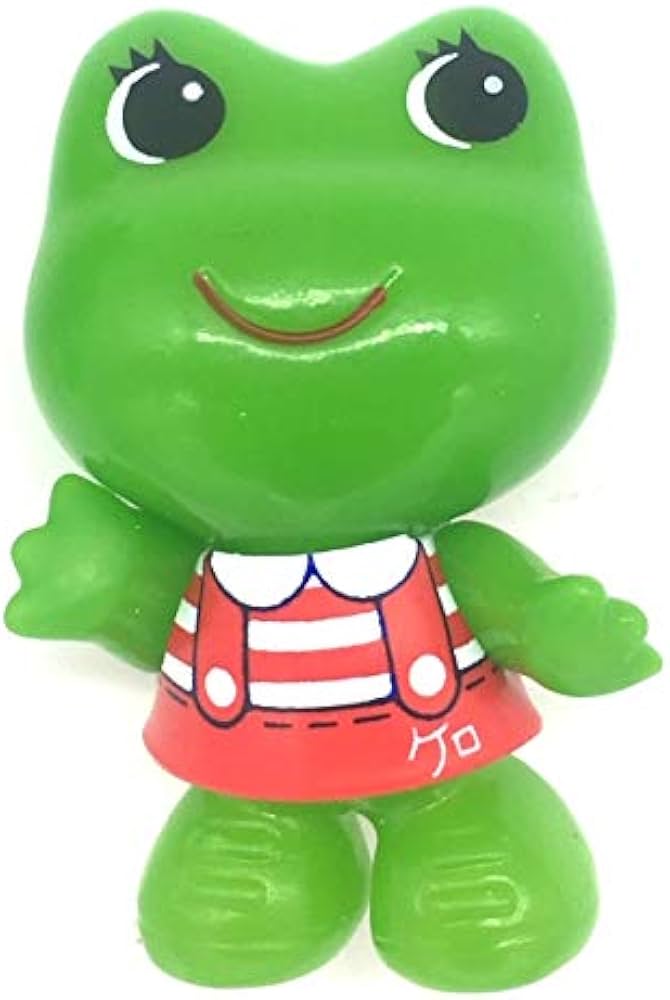 Amazon.co.jp: コルゲンコーワ ケロちゃん＆コロちゃん 【珍品】洋服