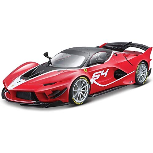 Amazon.com: Bburago - 1/18 Scale Signature Series Ferrari FXX K