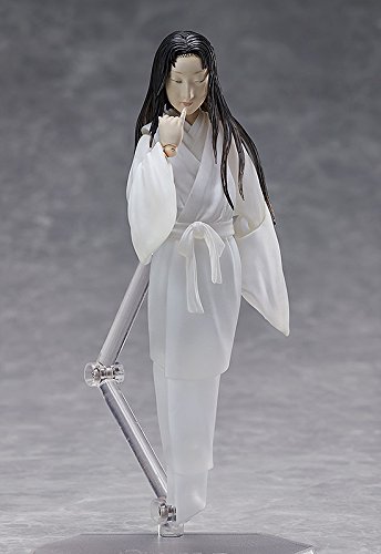 Amazon.co.jp: figma テーブル美術館 円山応挙作 幽霊図 ノンスケール