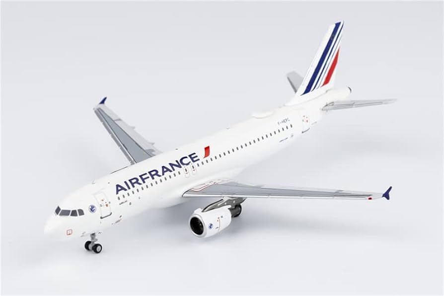 Amazon.com: ACE HOBBY for NG Model for Air France for Airbus A320