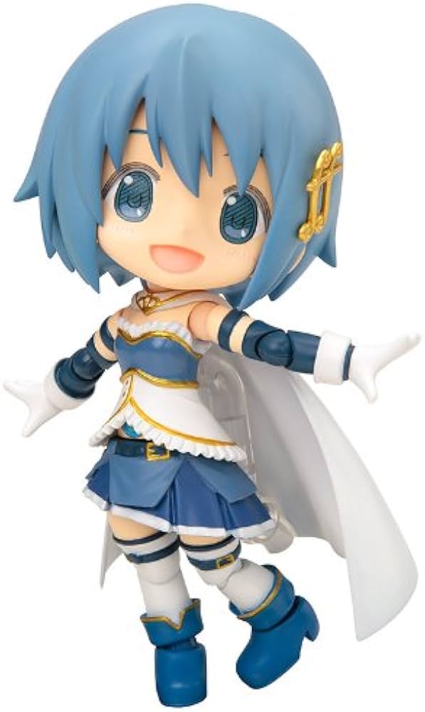 Amazon.co.jp: 劇場版 魔法少女まどか☆マギカ キューポッシュ 美樹