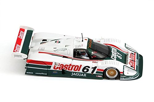 Amazon.com: Slot.It Jaguar XJR12 1st Daytona 1990 #61 Performance